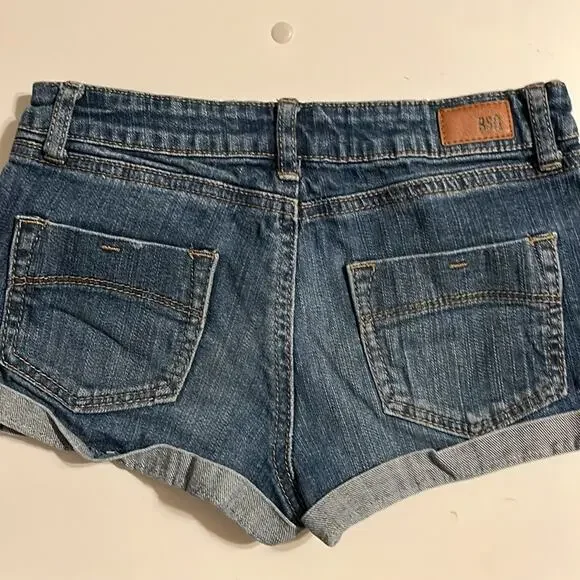 RSQ Malibu shorts girls size 10 - Picture 2 of 5